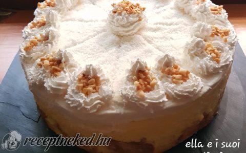 Raffaello torta