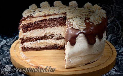 Gesztenyetorta