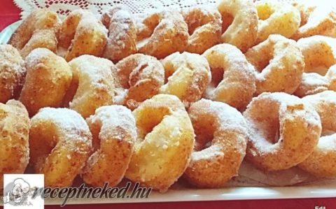 Túró gyűrű