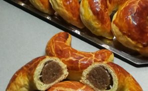 Pozsonyi kifli
