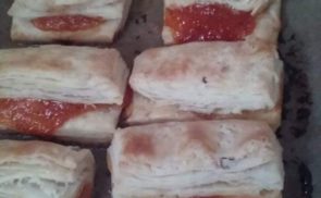 Hájas tészta