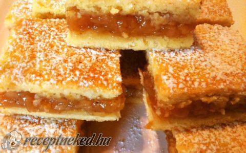 Almás pite