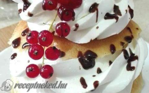 Rum baba vagy savarin