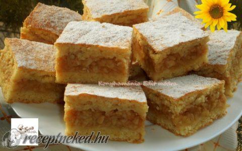 Almás pite