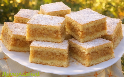 Almás pite