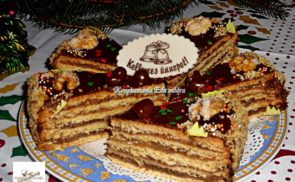Zserbó torta