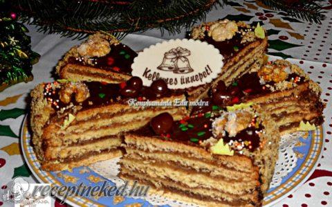 Zserbó torta