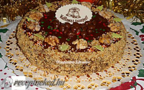 Zserbó torta