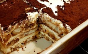 Tiramisu