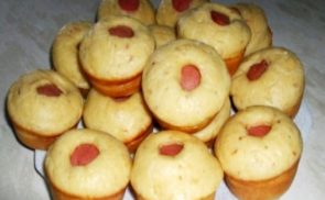 Virslis muffin