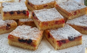 Lemon bar