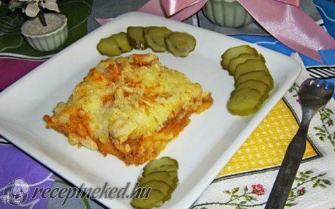 Bújtatott pörkölt