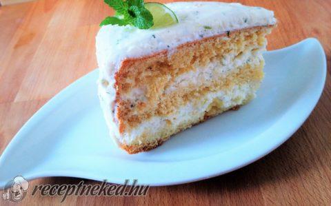 Mojito torta