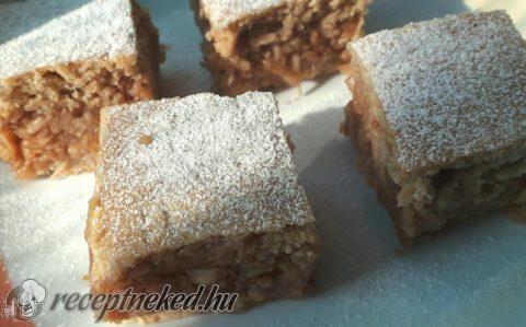 Almás pite