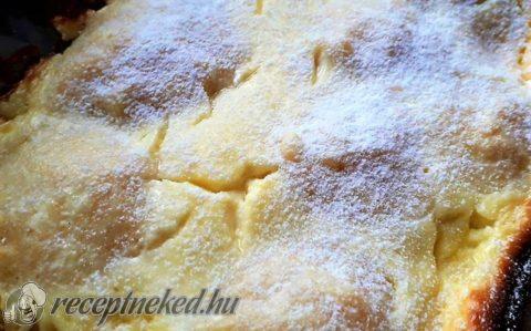 Túrógombóc sütve