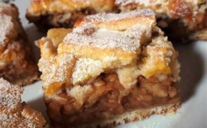 Nagyon omlós pite recept