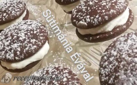 Whoopie pie