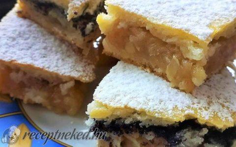 Almás pite