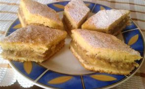 Almás pite