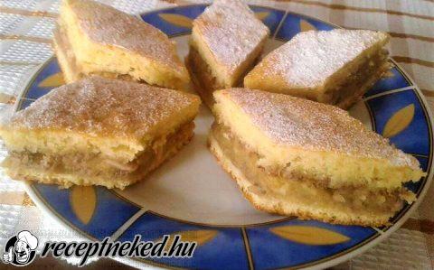 Almás pite