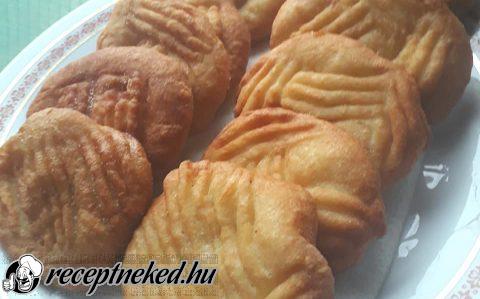 Krumplis lángos