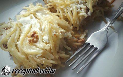 Juhtúrós spagetti