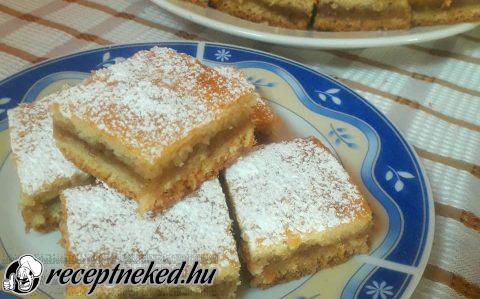 Almás pite