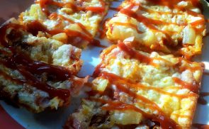 Villámpizza