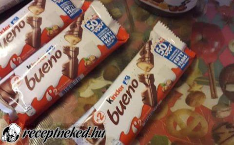 Kinder bueno hab