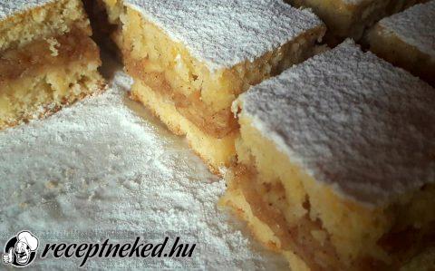 Almás pite