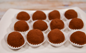 Tiramisu trüffel