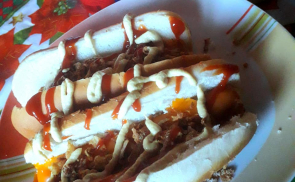Hot dog