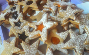 Fahéjas linzer