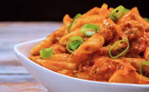 Krémes, cajun csirke