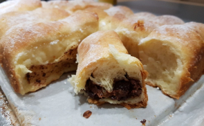 Nutellás pihe-puha bukta