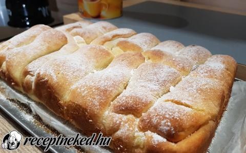 Nutellás pihe-puha bukta