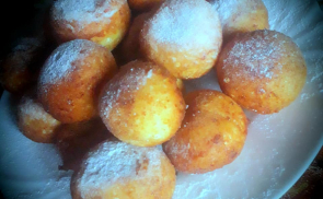 Túrófánk