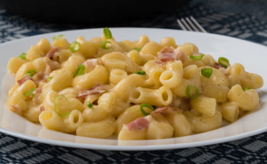 Mac and cheese