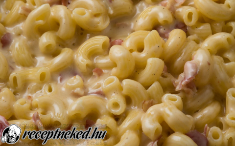 Mac and cheese