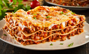 Így készül a tökéletes Lasagne