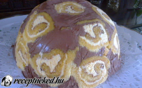 Bomba jó torta
