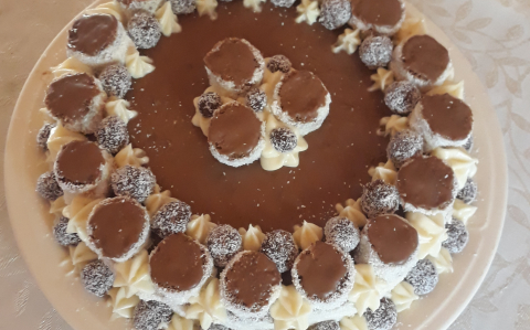 Hólabda torta