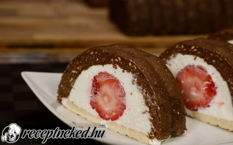 Epres-mascarponés alagút