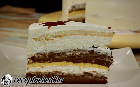 Nesquik torta