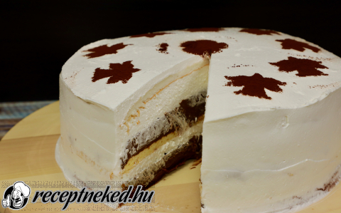 Nesquik torta