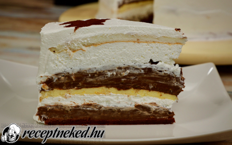 Nesquik torta