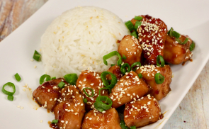 Teriyaki csirke