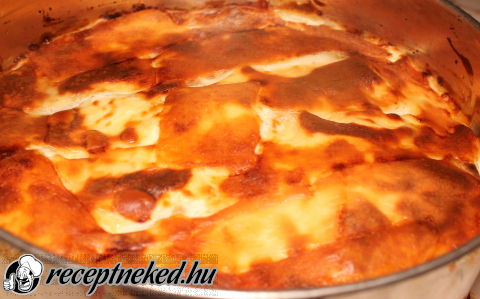 Rakott tortilla
