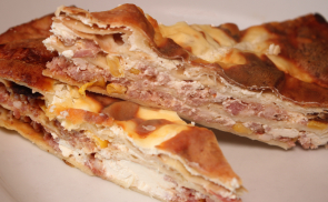 Rakott tortilla