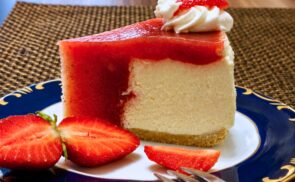 Epres torta sütés nélkül